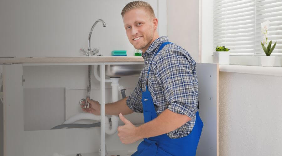 Local water heater installation in Goodspring, TN
